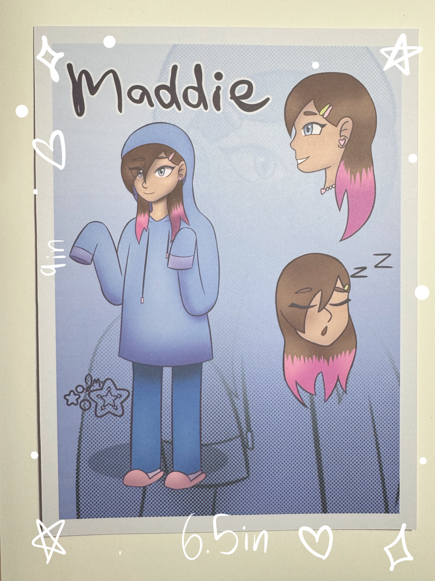 Maddie Print