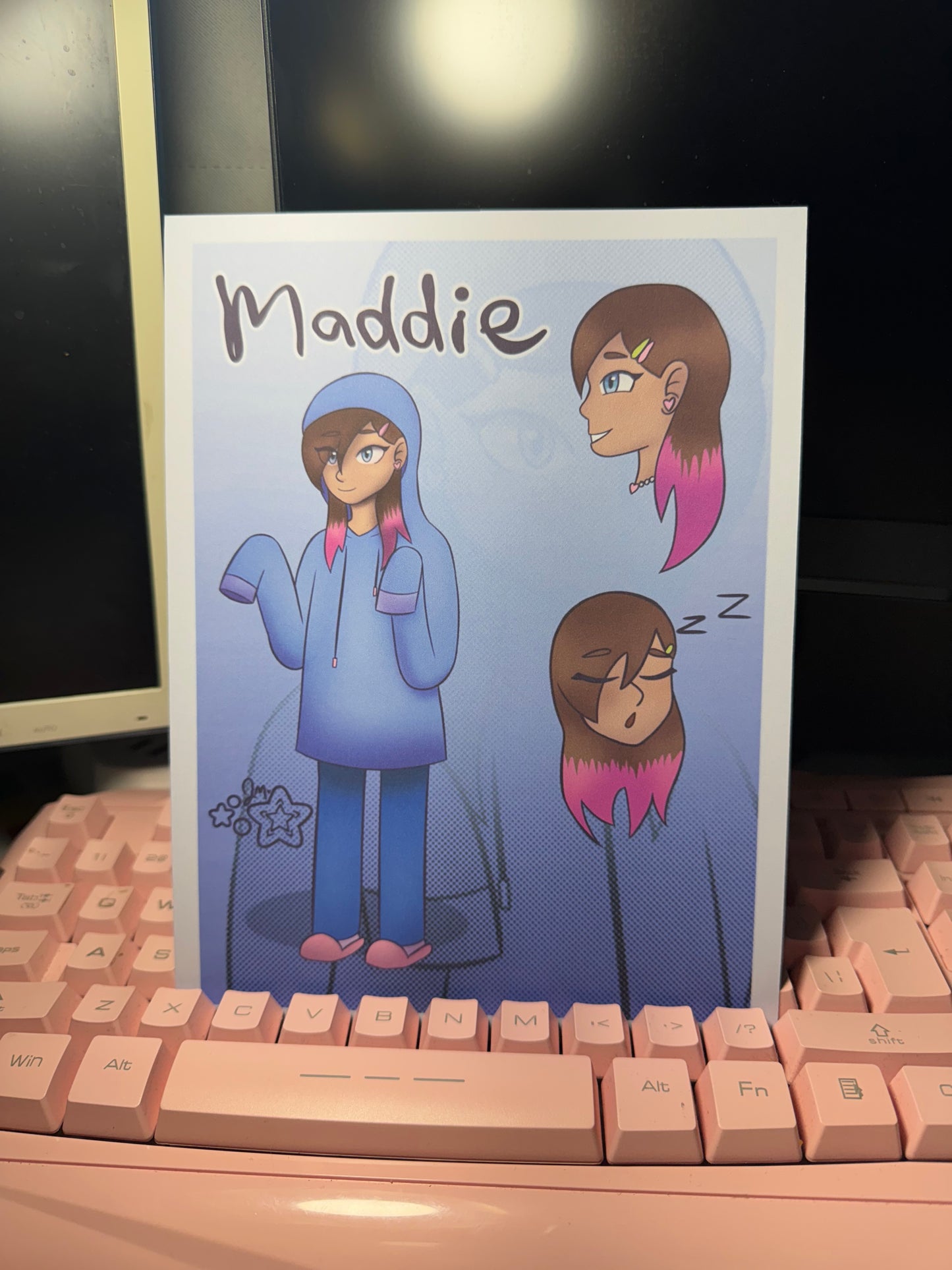 Maddie Print