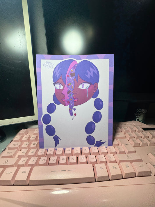 Sweet Heartbreak Print