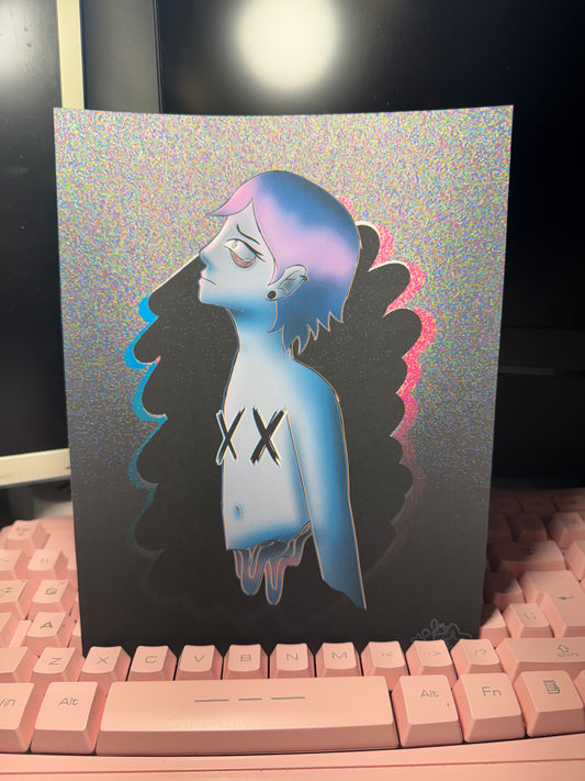Metamorphosis Print
